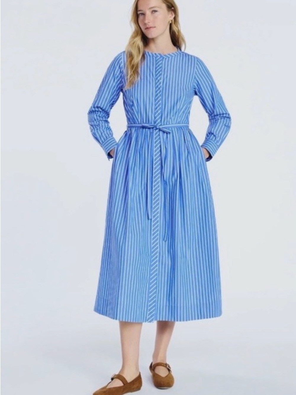 Striped Dress